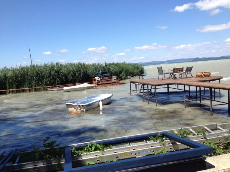 Kertépítés ꟷ Balatonalmádi